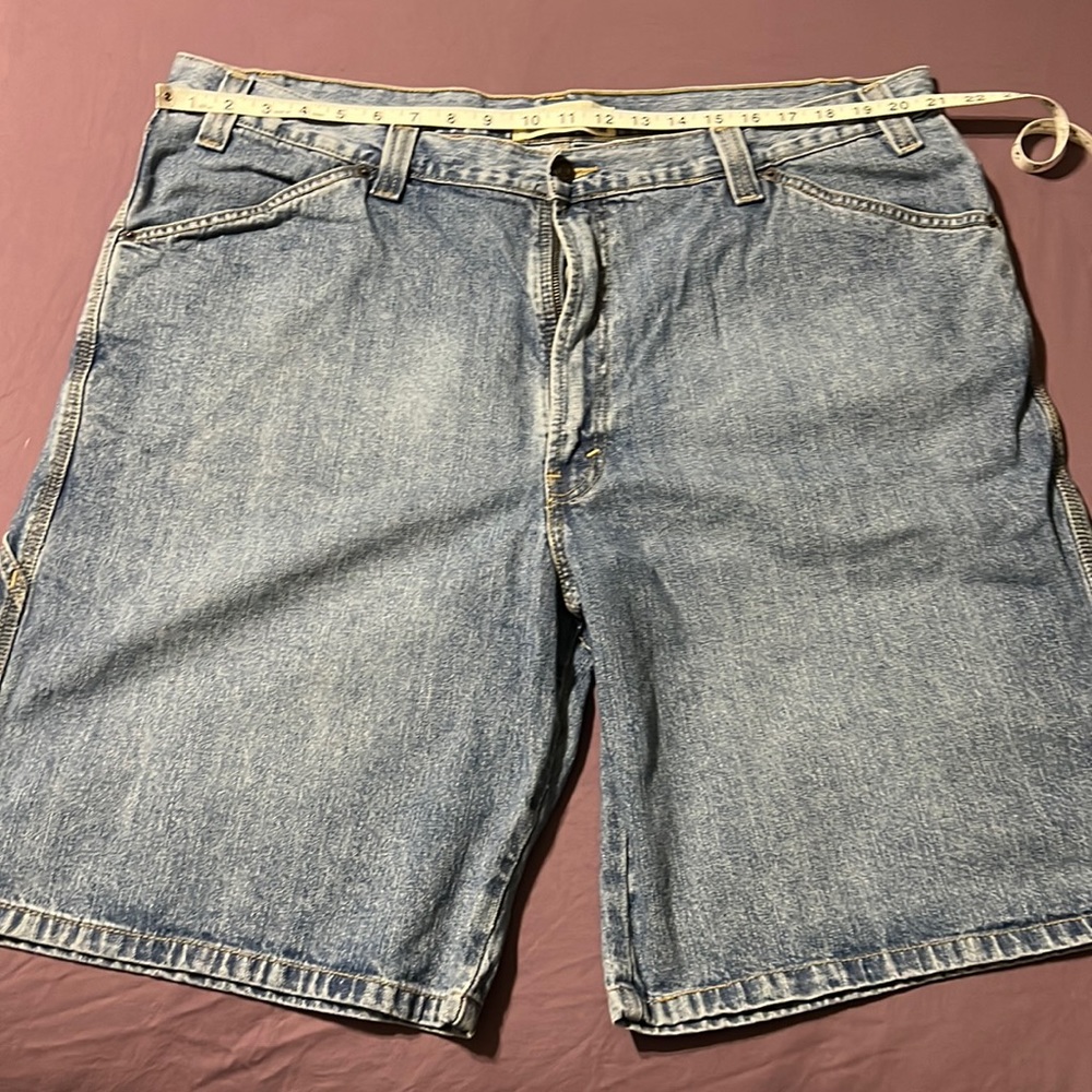 Levi Strauss Signature Workwear Jean shorts